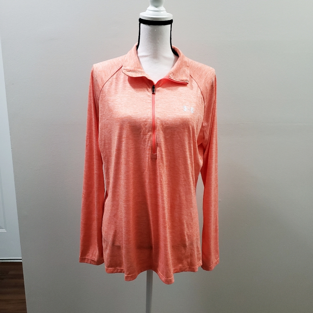 Under Armour Lightweight Pullover - image 1